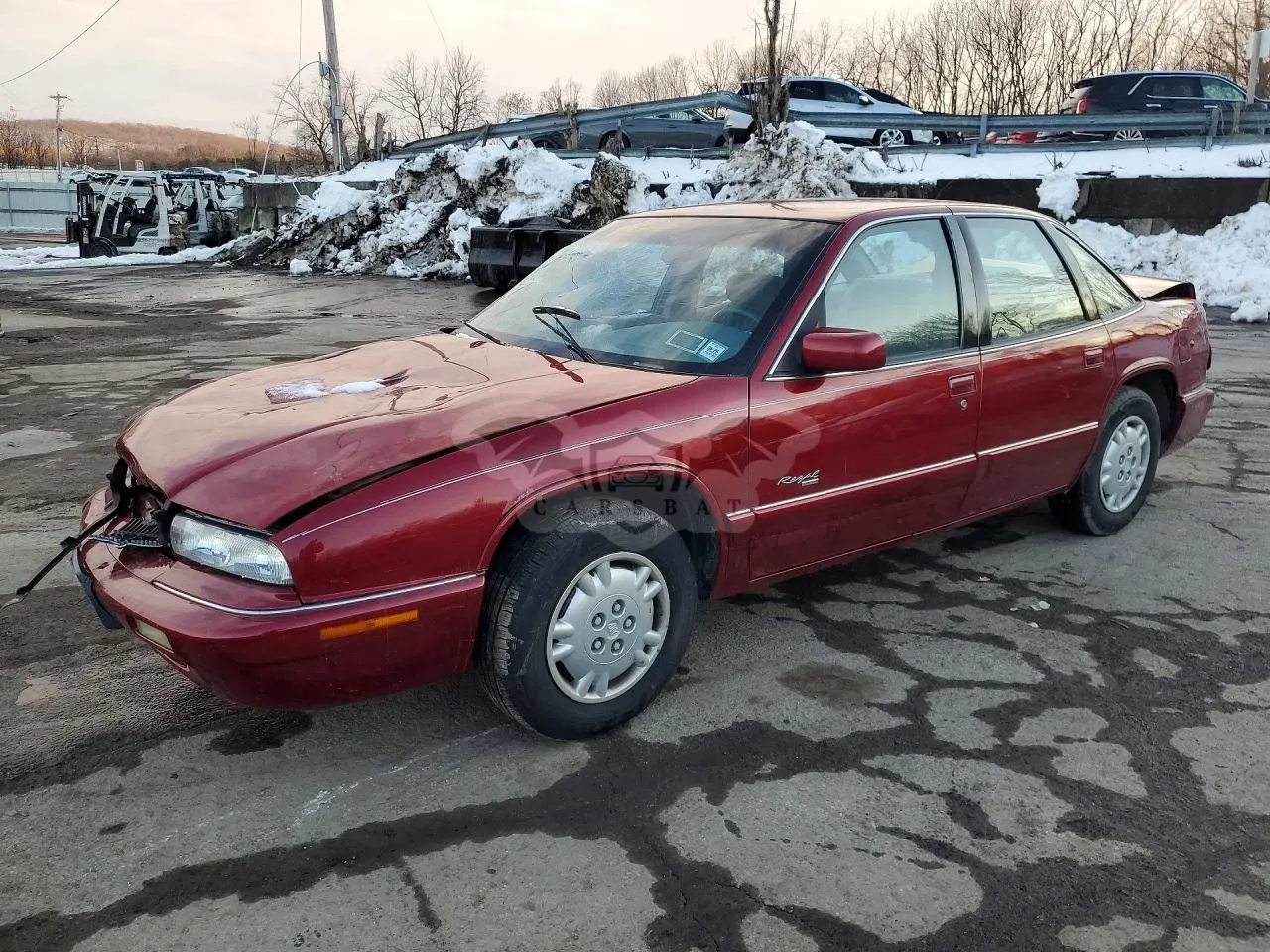 Buick Regal 3.8L 6 1995