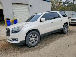 GMC Acadia 3.6L 6 2013