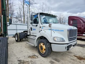 Freightliner Business Class M2 12.8L 6 2018