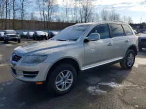 Volkswagen Touareg 3.6L 6 2008