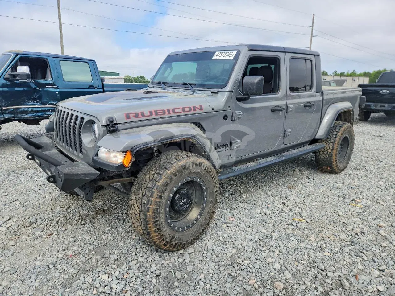 Jeep Gladiator 3.6L 6 2021