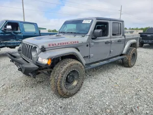 Jeep Gladiator 3.6L 6 2021