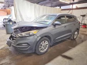 Hyundai Tucson 2.0L 4 2016