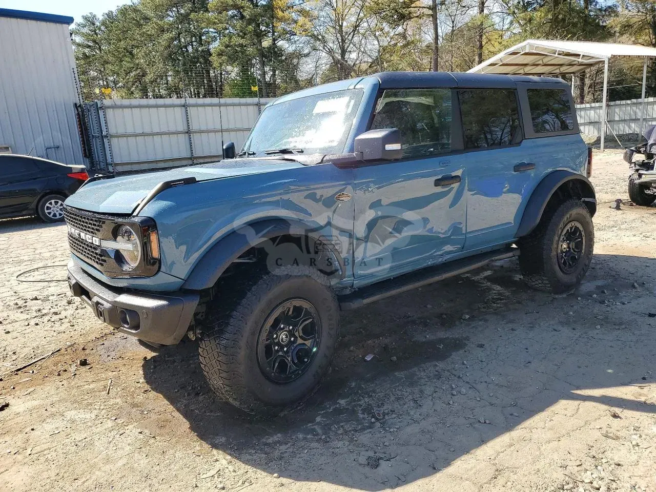 Ford Bronco 2.7L 6 2023
