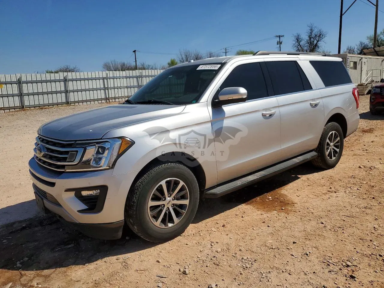 Ford Expedition 3.5L 6 2019