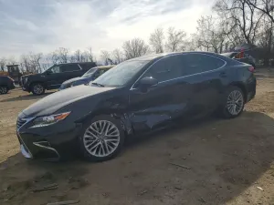 Lexus ES 3.5L 6 2016