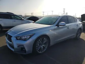 Infiniti Q50 3.0L 6 2020