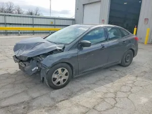 Ford Focus 2.0L 4 2016