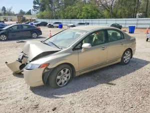 Honda Civic 1.8L 4 2008