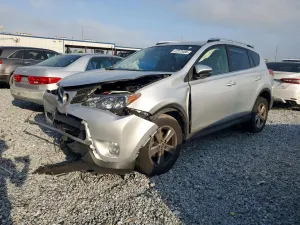Toyota Rav4 2.5L 4 2015