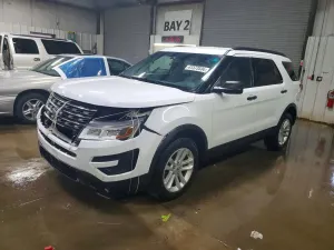 Ford Explorer 3.5L 6 2017