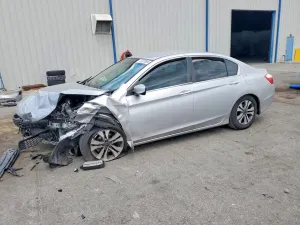 Honda Accord 2.4L 4 2014