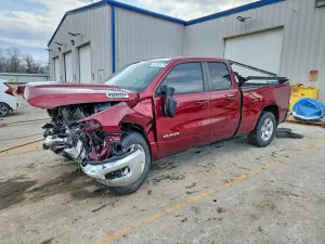 RAM 1500 3.6L 6 2022