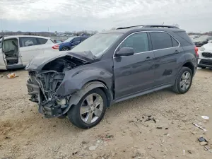 Chevrolet Equinox 3.6L 6 2014