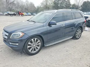 Mercedes-Benz GL 4.6L 8 2013