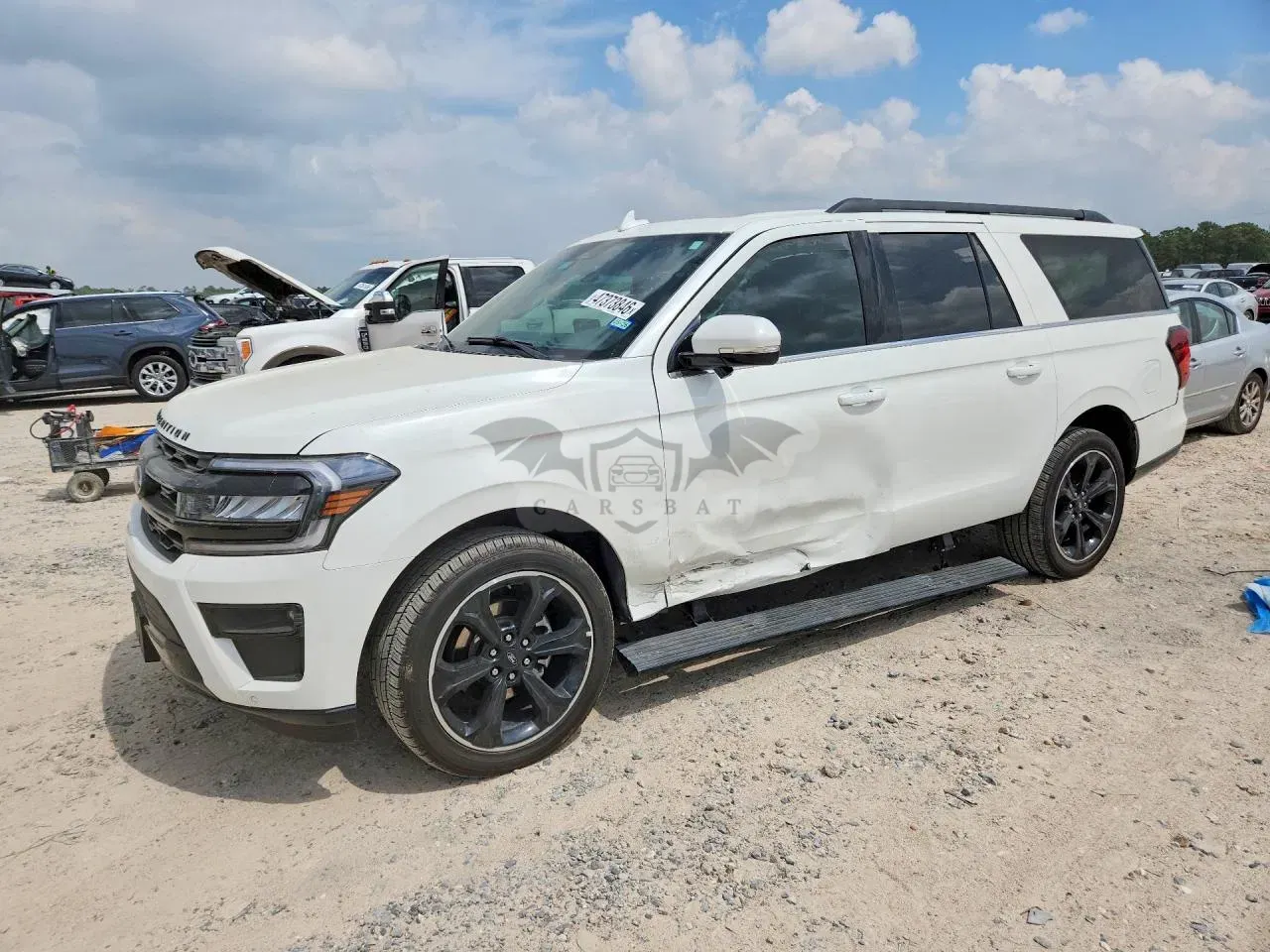 Ford Expedition 3.5L 6 2024