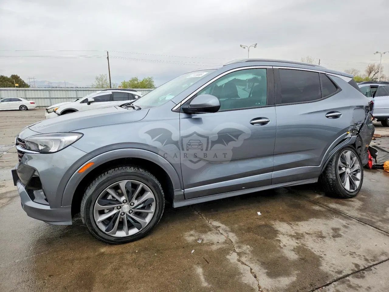 Buick Encore 1.3L 3 2021