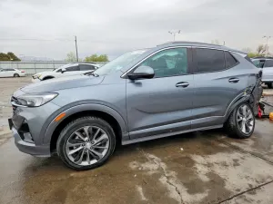 Buick Encore 1.3L 3 2021