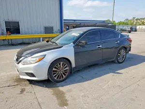 Nissan Altima 2.5L 4 2015