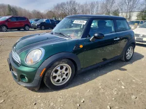 Mini Cooper 1.6L 4 2012