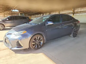 Toyota Corolla 1.8L 4 2017
