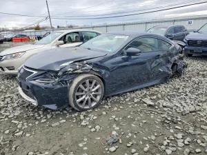 Lexus RC 3.5L 6 2016