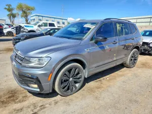 Volkswagen Tiguan 2.0L 4 2021