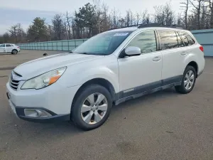 Subaru Outback 2.5L 4 2011