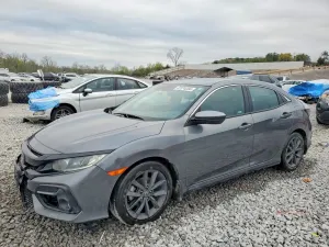 Honda Civic 1.5L 4 2020