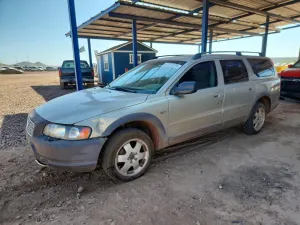 Volvo V70 2.4L 5 2002