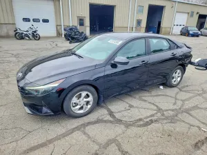 Hyundai Elantra 2.0L 4 2022