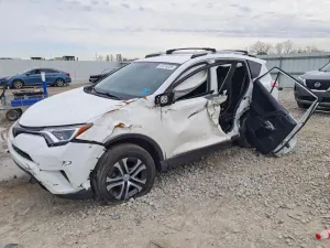 Toyota Rav4 2.5L 4 2018