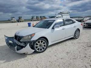 Hyundai Equus 5.0L 8 2015
