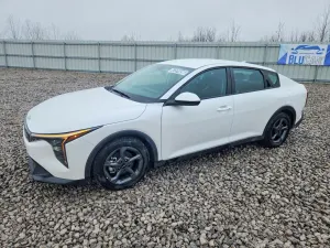 Kia K4 2.0L 4 2025