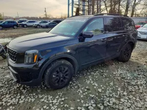 Kia Telluride 3.8L 6 2024