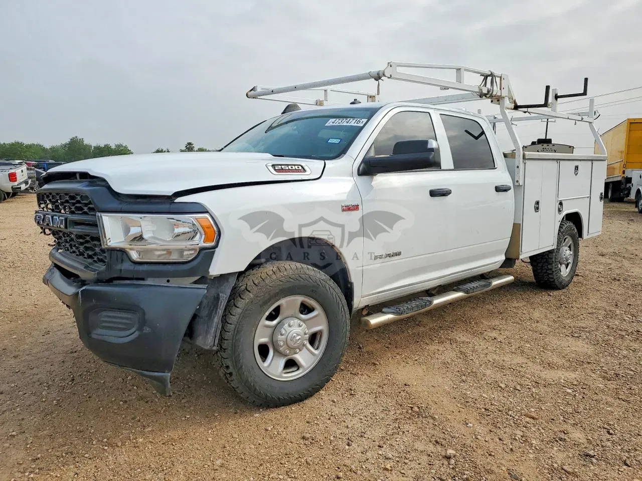 RAM 2500 6.4L 8 2022
