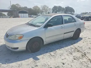 Toyota Corolla 1.8L 4 2005
