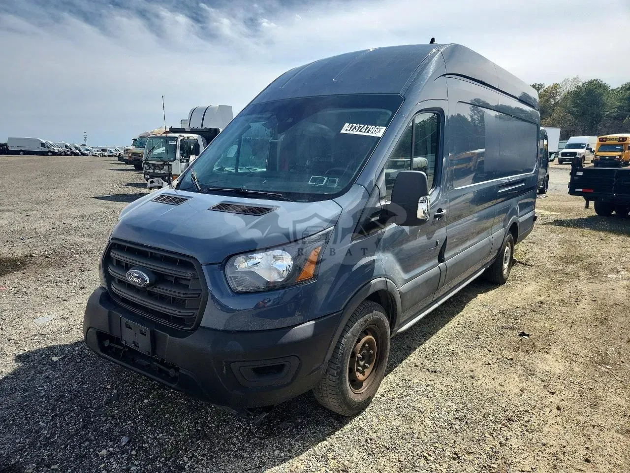 Ford Transit 3.5L 6 2020