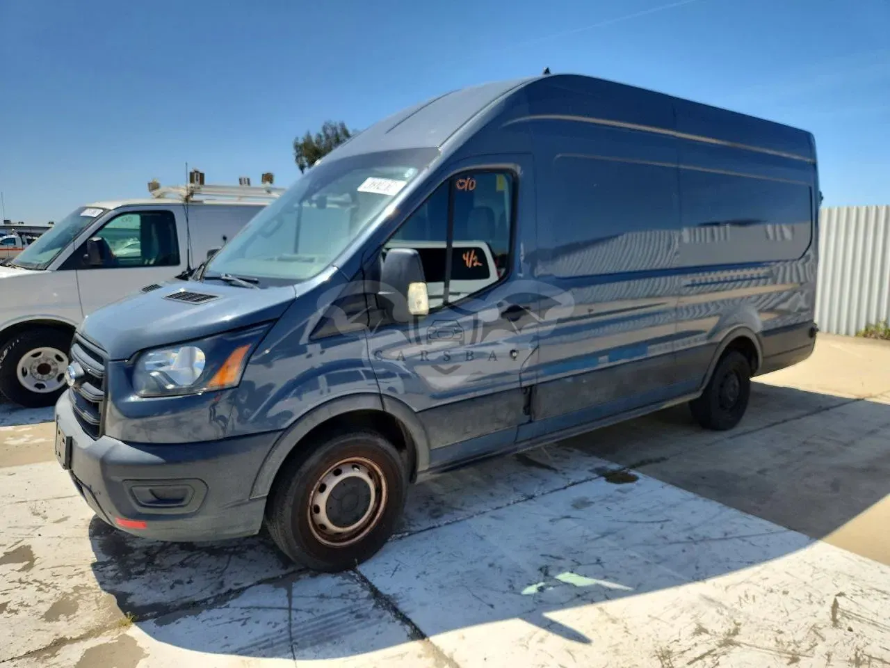 Ford Transit 3.5L 6 2020