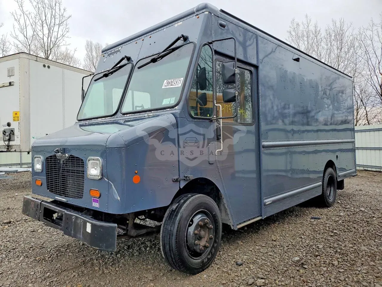 Freightliner MT-45 6.0L 8 2020