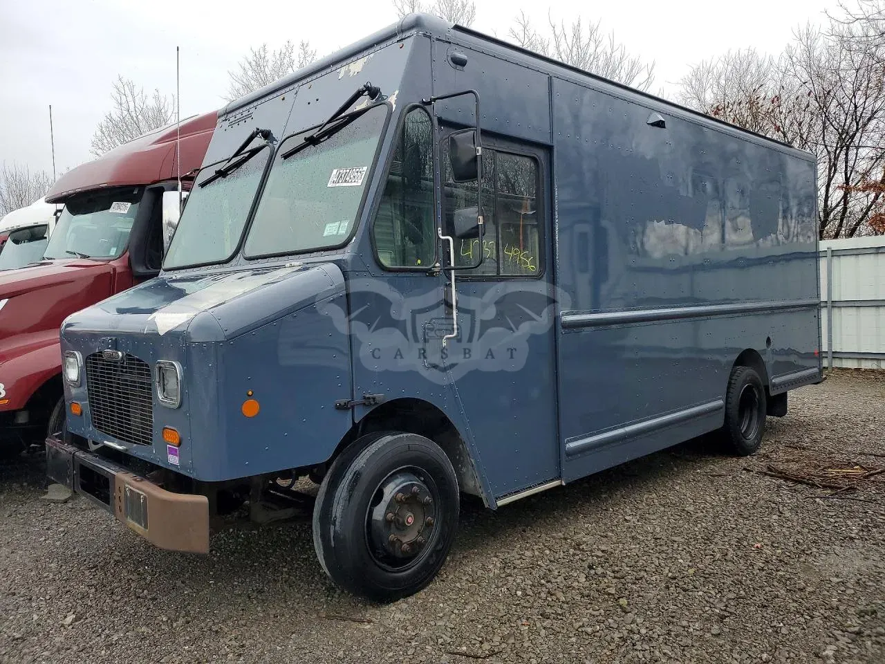 Freightliner MT-45 6.0L 8 2020