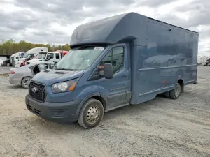 Ford Transit 3.5L 6 2021