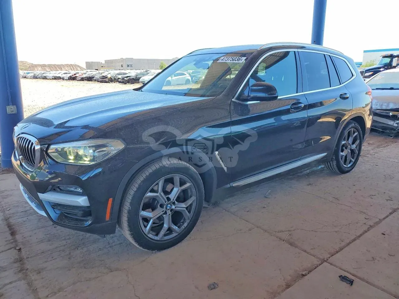 BMW X3 2.0L 4 2021