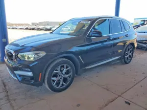 BMW X3 2.0L 4 2021