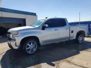 Chevrolet Silverado 1500 5.3L 8 2020