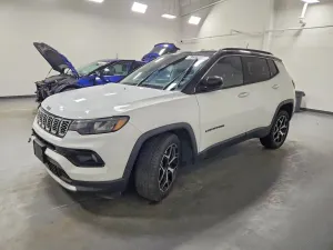 Jeep Compass 2.0L 4 2025