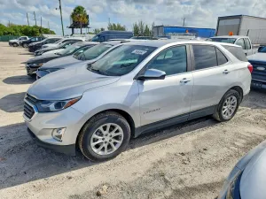 Chevrolet Equinox 1.5L 4 2021