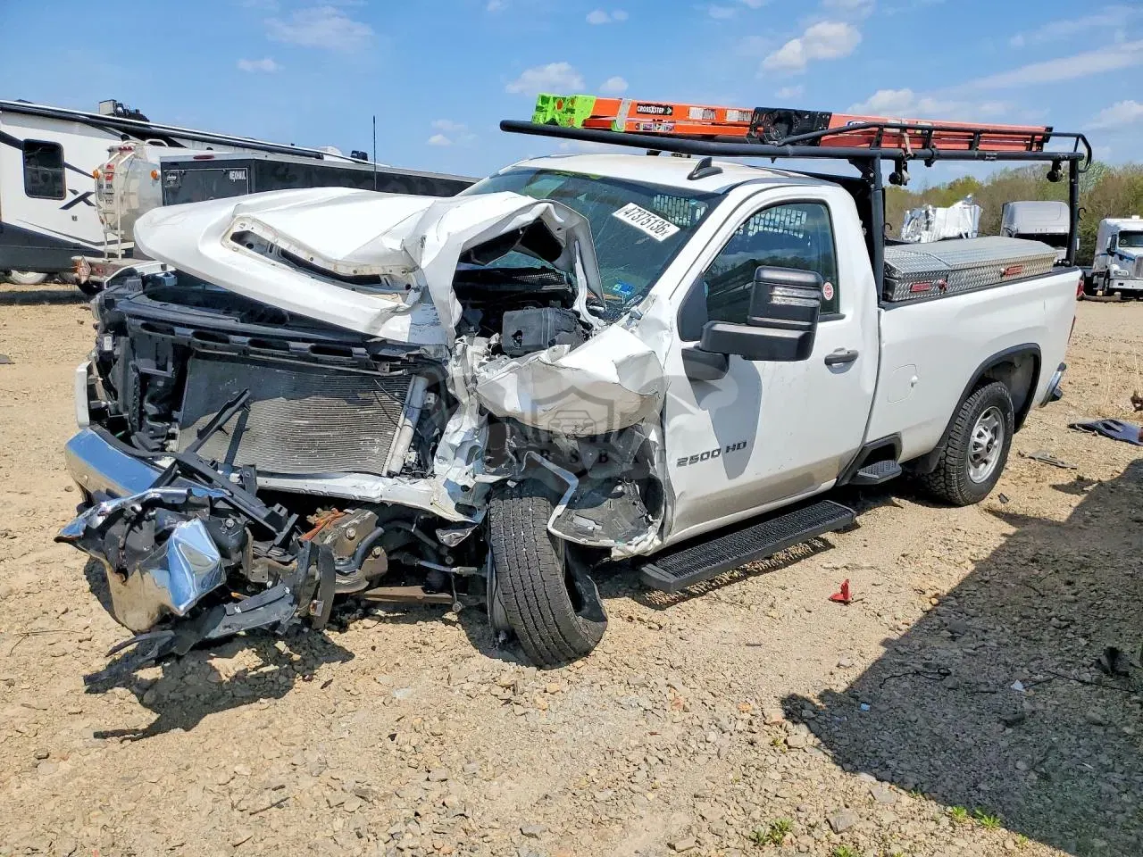Chevrolet Silverado 1500 6.6L 8 2022