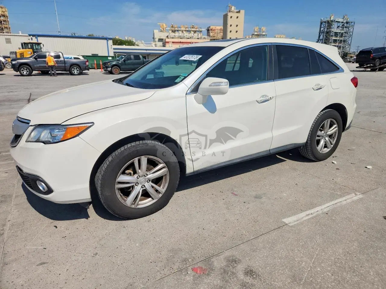 Acura RDX 3.5L 6 2015