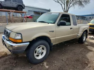 Ford Ranger 4.0L 6 1999